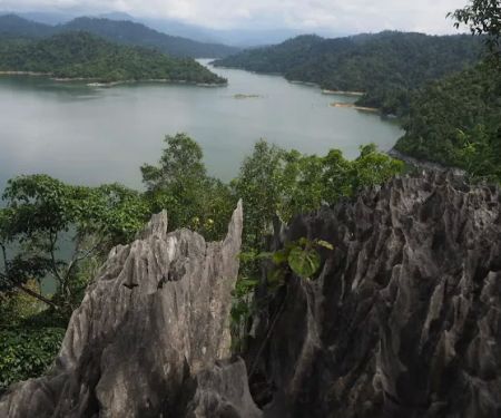 Limestone Island