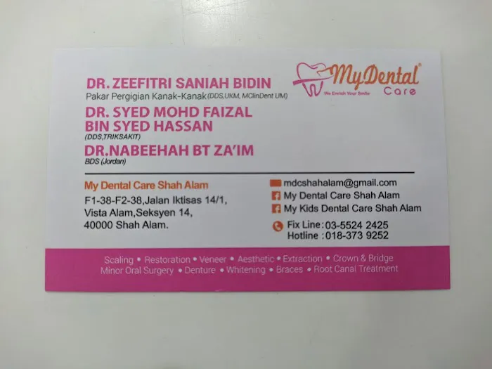 Klinik Pergigian My Dental Care Picture 4