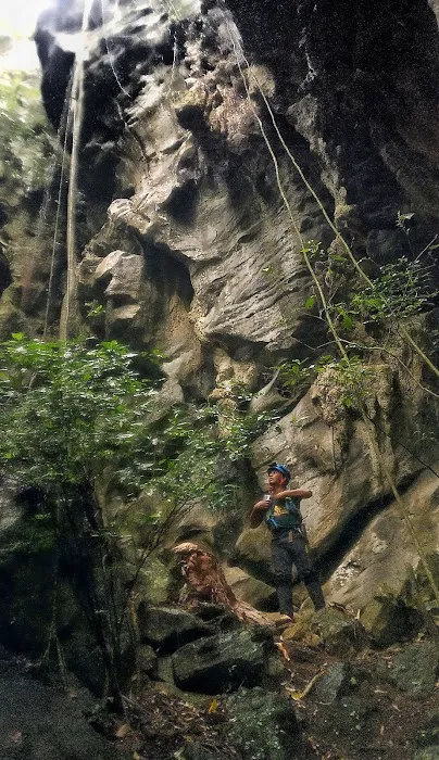 ISEH Cave Picture 1
