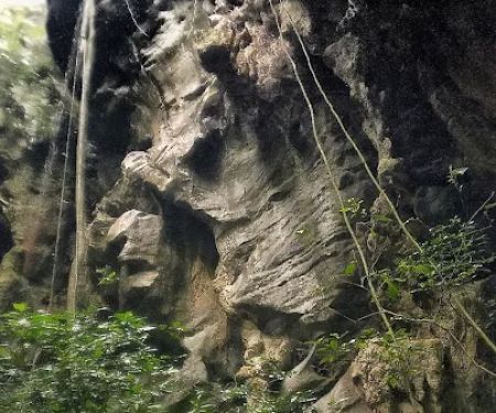 ISEH Cave