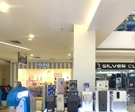 Coway Setapak Central Mall