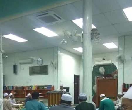 Surau Al-Jannah