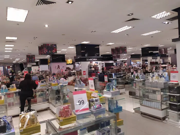 Setapak Central Mall Picture 1