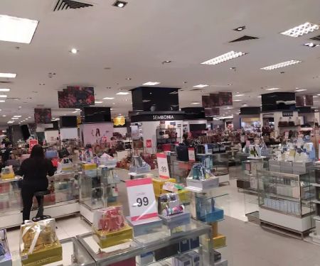 Setapak Central Mall
