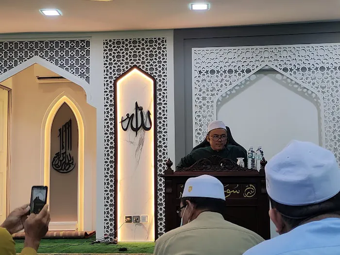 Surau An Nur Lakeview Apartment, Taman Jasa Perwira Picture 6