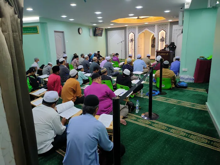 Surau An Nur Lakeview Apartment, Taman Jasa Perwira Picture 3