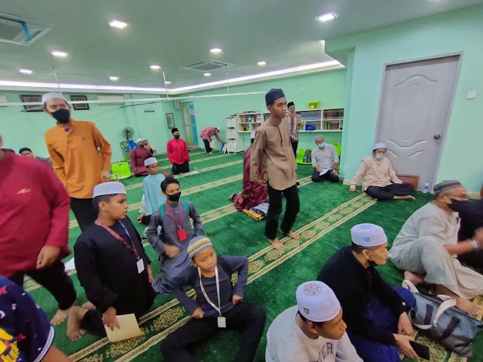 Surau An Nur Lakeview Apartment, Taman Jasa Perwira Picture 2