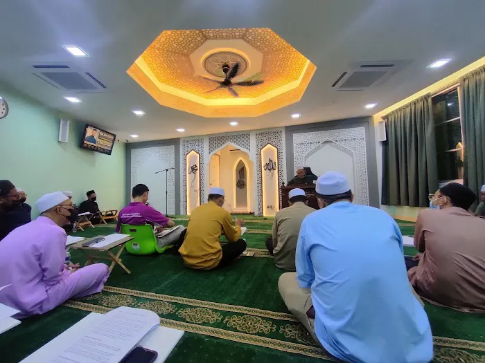Surau An Nur Lakeview Apartment, Taman Jasa Perwira Picture 1
