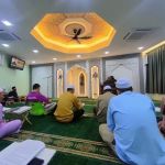 Surau An Nur Lakeview Apartment, Taman Jasa Perwira