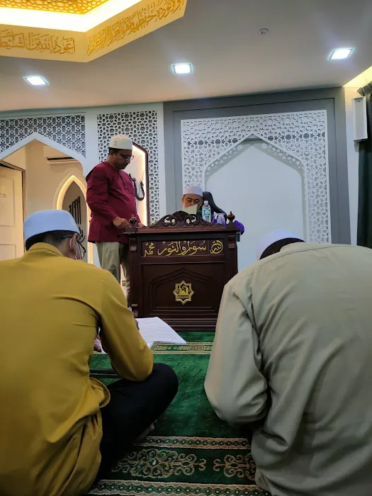 Surau An Nur Lakeview Apartment, Taman Jasa Perwira Picture 8
