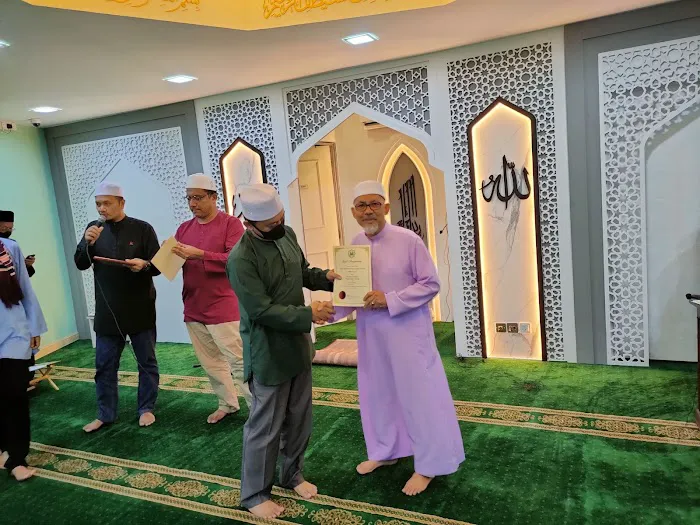 Surau An Nur Lakeview Apartment, Taman Jasa Perwira Picture 9