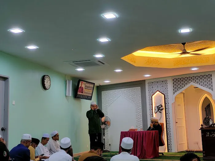 Surau An Nur Lakeview Apartment, Taman Jasa Perwira Picture 10
