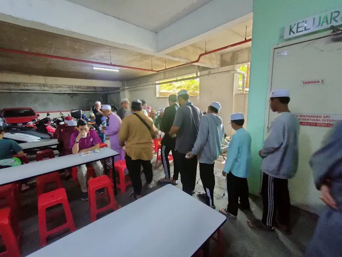 Surau An Nur Lakeview Apartment, Taman Jasa Perwira Picture 5