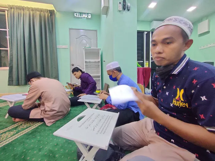 Surau An Nur Lakeview Apartment, Taman Jasa Perwira Picture 4