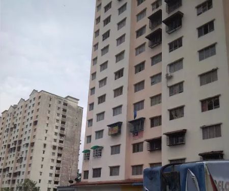 Surau Al-Mizan Selayang Mulia