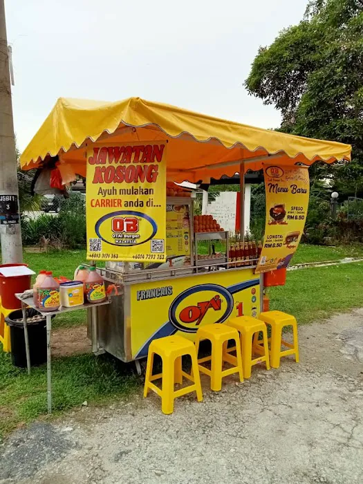 OTAi Burger SB. iNDAH Picture 1