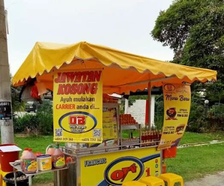 OTAi Burger SB. iNDAH