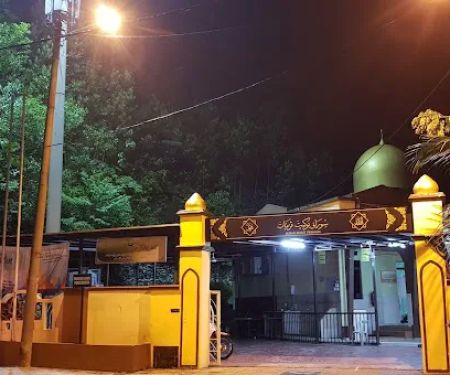 Surau Bukit Permata