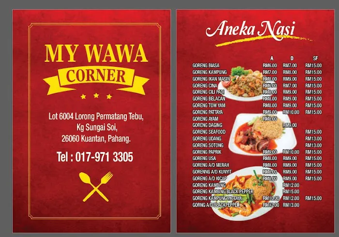 My Wawa Corner Picture 9