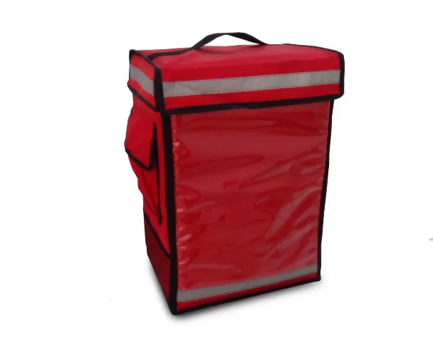 AUTO6000 Food Delivery Bag And Stainless Steel Table Supply Picture 10