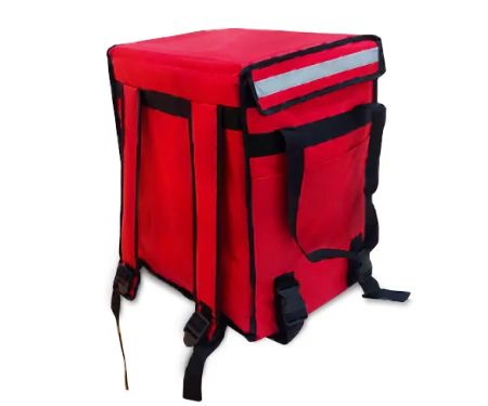 AUTO6000 Food Delivery Bag And Stainless Steel Table Supply