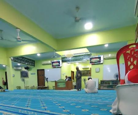 Surau Al-Kahfi