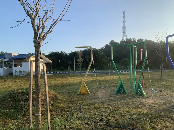 Taman Awam Pasir Puteh Kelantan Picture 8