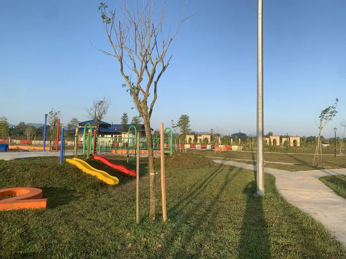 Taman Awam Pasir Puteh Kelantan Picture 1