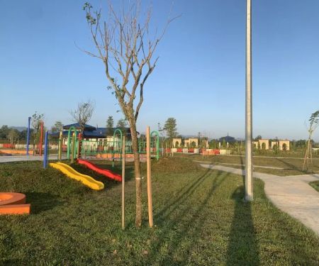 Taman Awam Pasir Puteh Kelantan