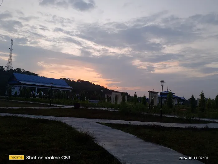 Taman Awam Pasir Puteh Kelantan Picture 4
