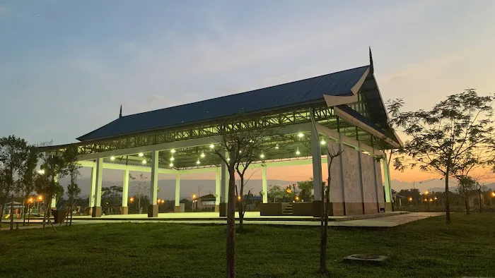 Taman Awam Pasir Puteh Kelantan Picture 3