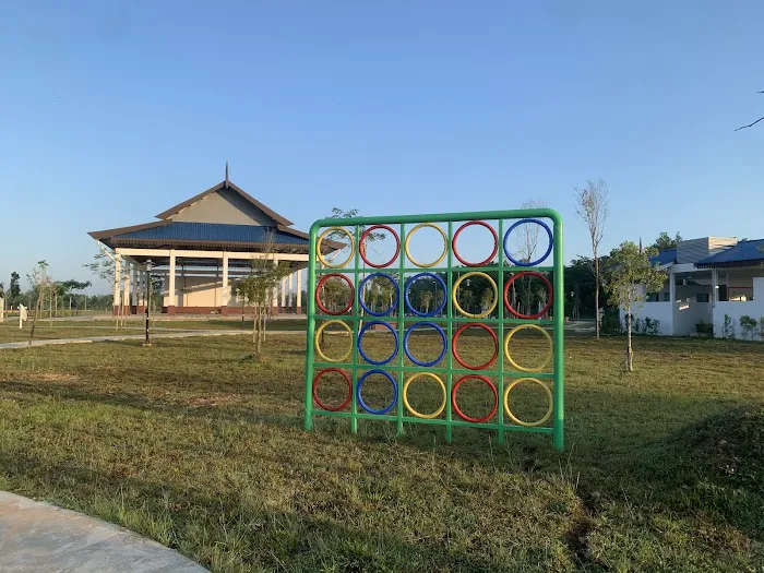 Taman Awam Pasir Puteh Kelantan Picture 6