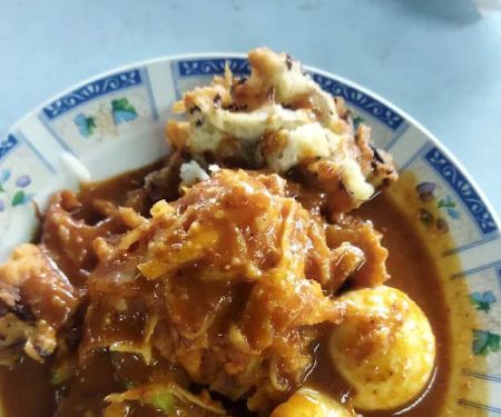Rojak & Cendol