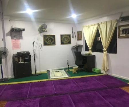 Blok Beringin, appartment desa temenggung
