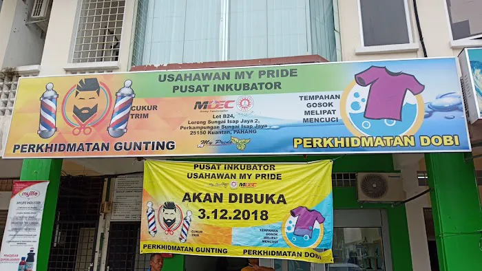 Pusat Inkubator Usahawan My Pride Picture 1