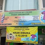 Pusat Inkubator Usahawan My Pride
