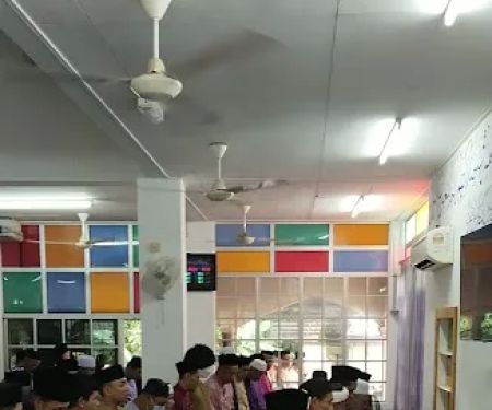Surau Al-Iman
