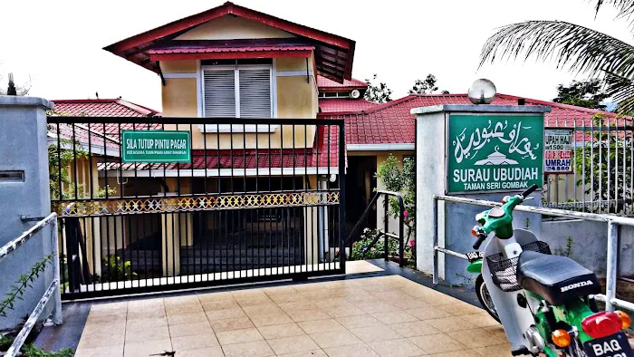 Surau Ubudiah Taman Sri Gombak Picture 2