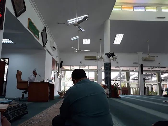Surau Ubudiah Taman Sri Gombak Picture 3