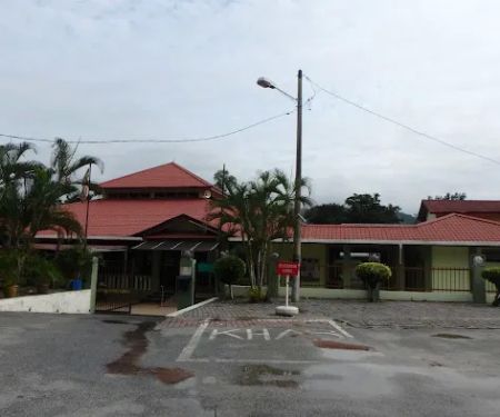 Surau Ubudiah Taman Sri Gombak