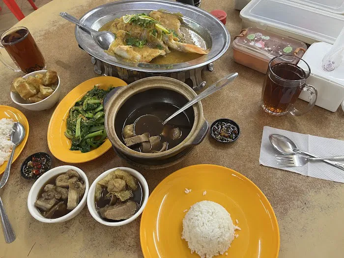 Restoran Leow Kee Bak Kut Teh Picture 10