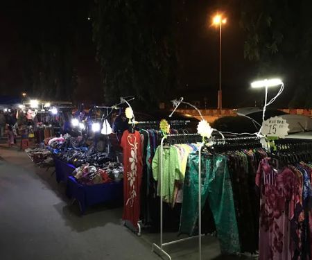 Cbs Dengkil Walk