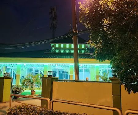 Surau Al Iman Taman Dengkil Jaya