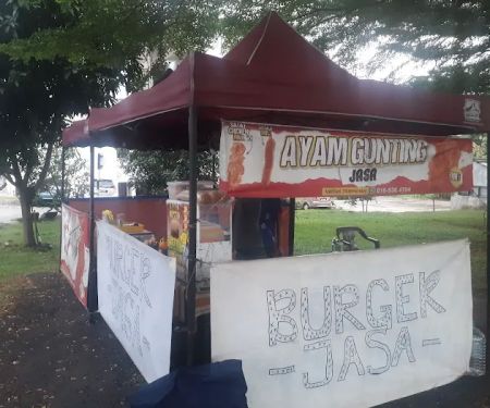 Burger Jasa