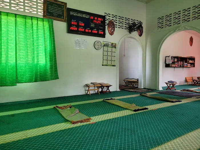 Surau Desa Timah Langat Picture 8