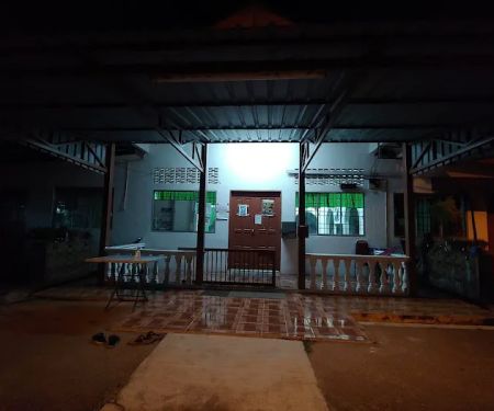 Surau Desa Timah Langat