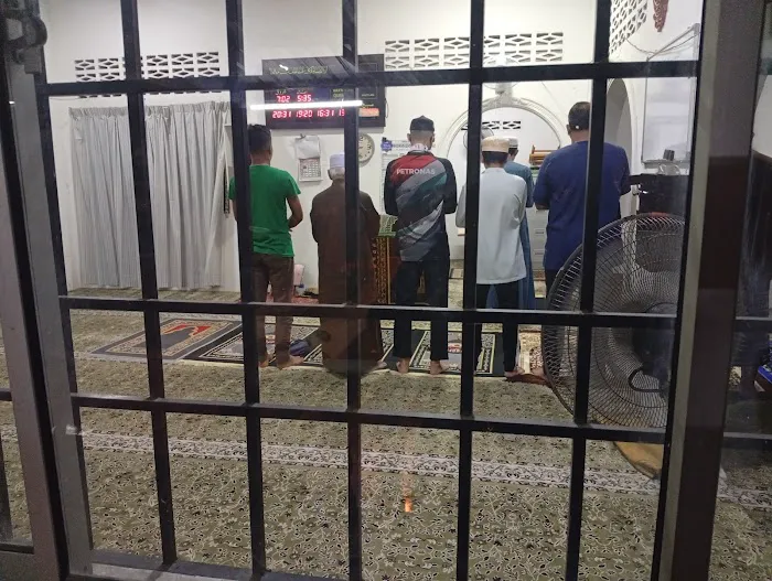 Surau Desa Timah Langat Picture 9