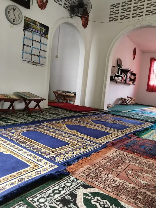 Surau Desa Timah Langat Picture 5