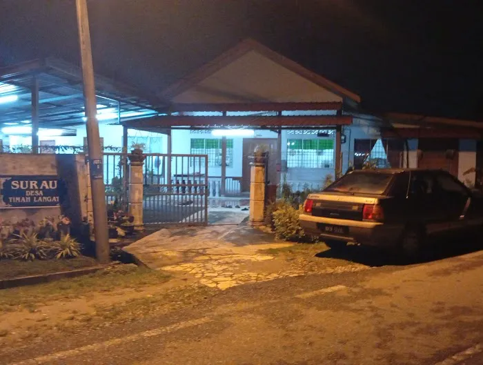 Surau Desa Timah Langat Picture 6