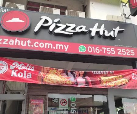 Pizza Hut Delivery Balakong